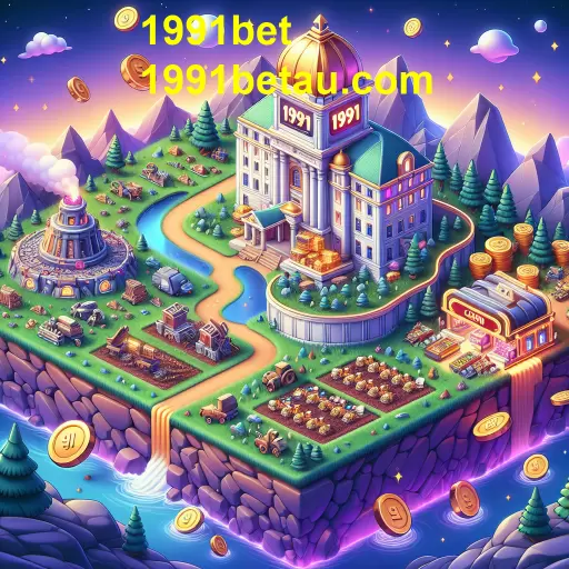 Desbravando os Jogos de Recursos em 1991bet